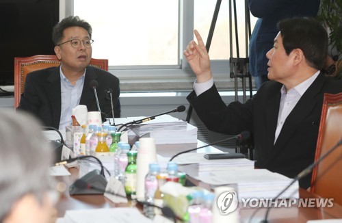 운영위 소위서 '일하는 국회법' 처리 진통…한국 "5공때 아냐"
