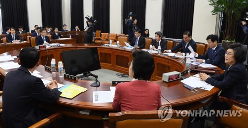 민갑룡 "'김학의 사건' 당시 수사담당자, 전화 받고 곤혹"