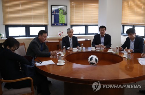  '황교안 경기장 유세' 논란 경남FC, 제재금 2000만원 징계