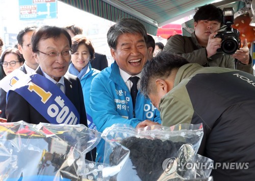 이해찬 "오세훈, 그따위 말밖에 못하나…한국당 별짓 다한다"