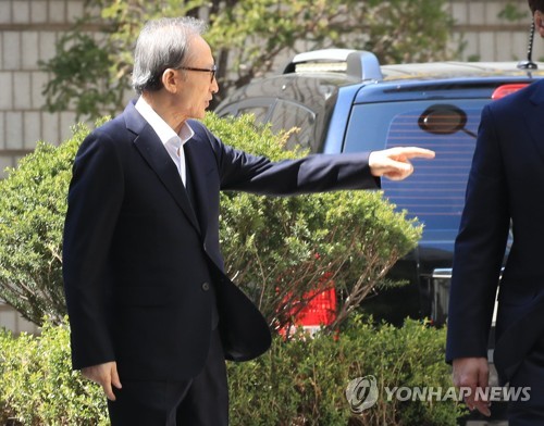 MB 재판부 "김백준, 공인이었으니 재판 출석 기대"…우회 압박