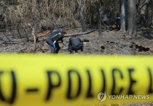 산불에 초토화된 백두대간…하룻밤 새 여의도 1.8배 잿더미