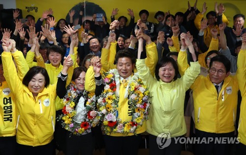 '노회찬 정신' 바통받은 노동운동가 출신 풀뿌리 정치인 여영국