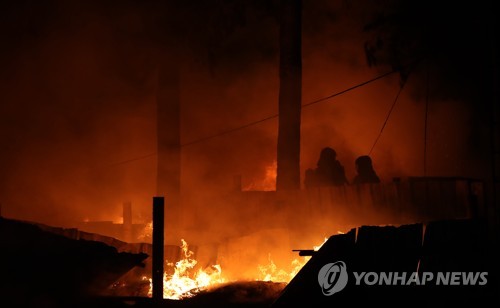 [강원산불] 예비비·기금·특교세 등 재정 지원 총동원