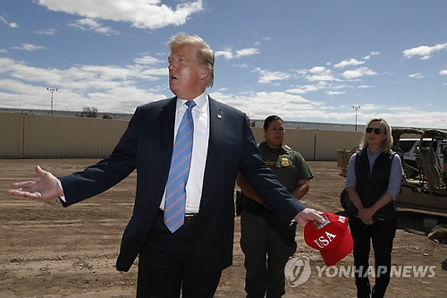 트럼프 행정부 또 강경책…"일부 망명신청자 무기한 구금"