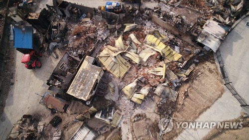 강원교육청, 동해안 52개 학교 휴업 해제…학사일정 정상 운영