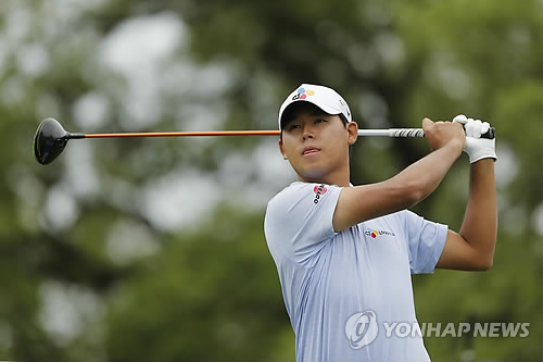 김시우 "경험 중요한 대회지만 내게도 기회 있다"