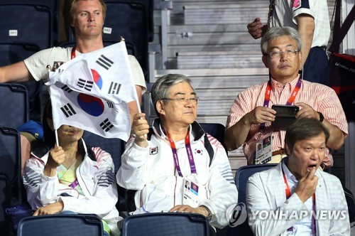 경제계, 조양호 회장 별세에 애도…"우리 사회에 큰 손실"