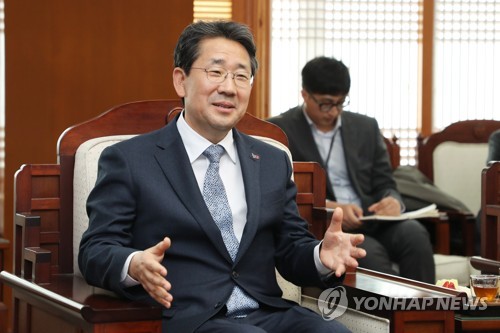 박양우 장관 "관광산업, 국가경제 핵심 성장동력으로 육성"