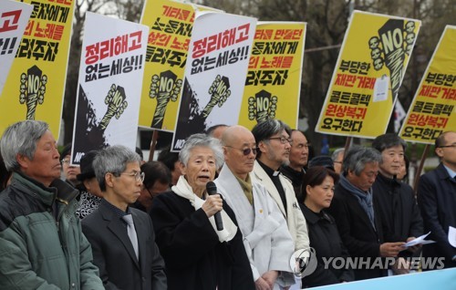 '13년 복직투쟁' 콜텍 노사협상 재개 합의…15일 교섭