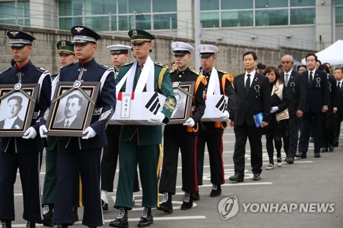 이총리 "애국 선현들의 희생 기억하며 새로운 100년 열어야"