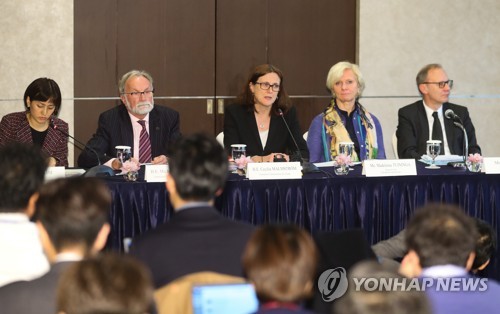 EU "한국, ILO 협약 비준 않으면 평판 손상…조속히 행동해야"