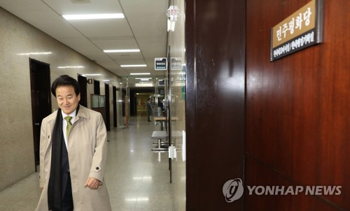 정동영, 바른미래 일부와 '제3지대론'에 "당대당 통합 가능"