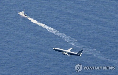 "실종 日 F-35전투기 긴급탈출할 새 없이 추락한 듯"