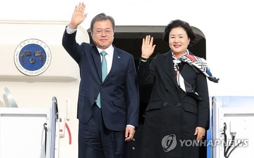 회담직전 美 "제제해제 여지"…한미정상 '조기수확' 접점 기대감