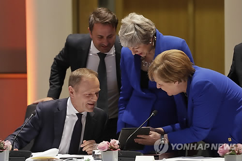 '브렉시트 추가 연기' EU 각국 "최선의 타협…이번이 마지막"