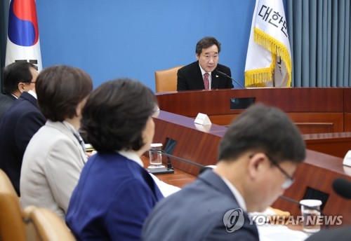 이총리 "규제혁신, 제도의 틀 만들어졌으니 훨씬 가속화해야"