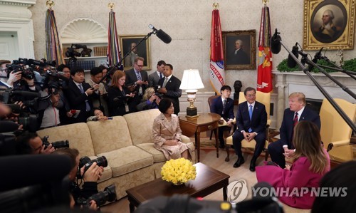 "美도 큰 틀 합의뒤 단계적 이행 입장…'굿 이너프 딜'과 접점"