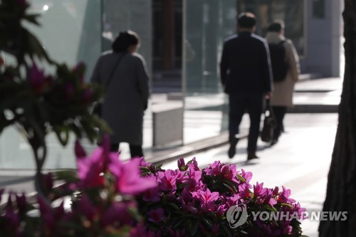 강원도·수도권 6일 만에 건조 특보…다시 '산불 경고등'