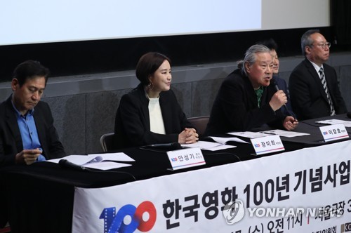 이미례·이준익 등 100명 한국영화 100년 옴니버스 영화 제작