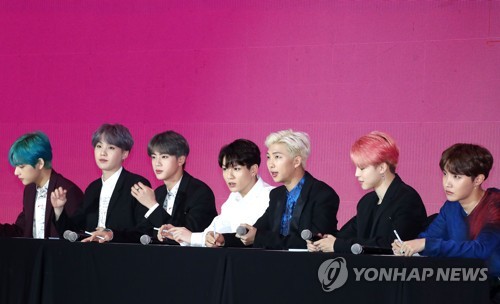 '진격의 방탄'은 '기록소년단'…컴백 1주만에 지구촌 휩쓸다