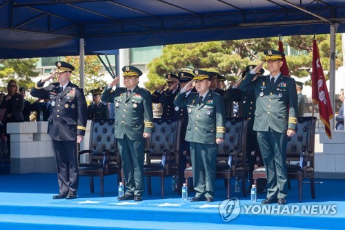 최병혁 신임 한미연합사 부사령관 "전작권 전환 내실있게 준비"