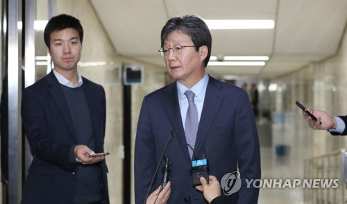 두 쪽으로 갈라진 바른미래…'선거제 패스트트랙' 표결처리 무산