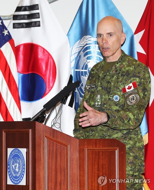 유엔사 "남북군사합의 성공적 이행 지원이 최우선 과제"