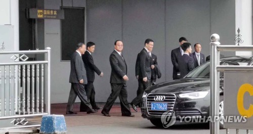 北대외경제상 "백년 천년 제재해도 신경 안 써…美 방식 바꿔야"