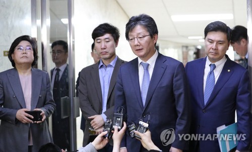 패스트트랙發 새판짜기에 각당 셈법 '복잡'…바른미래 분화가 核