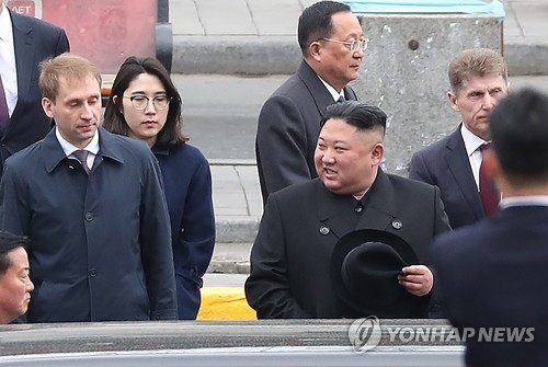 靑, 북러 정상회담에 '촉각'…남북·한러 정상회담도 추동하나