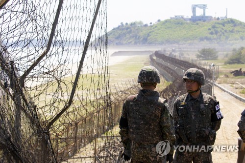 DMZ 접경지역에 북한·중국발 미세먼지 측정망 설치