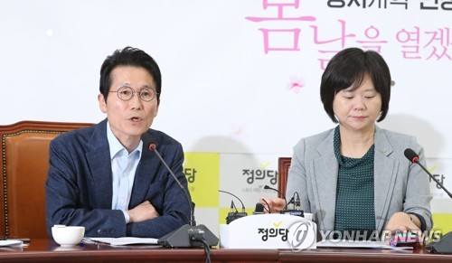 與, 선진화법 위반 29명 무더기 고발…"한국당 '곡소리' 나올것"