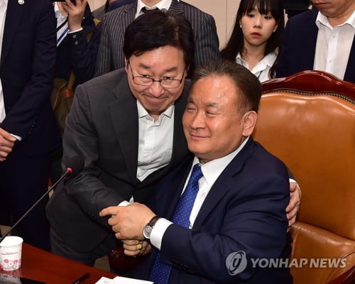 사개특위 이상민 위원장 "내년 2∼3월까지 합리적 안 도출할것"