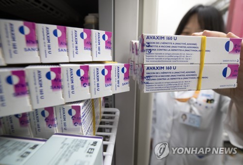 서울시 "A형간염 예방, 손씻고 음식 익혀먹어야"…예방접종 권고