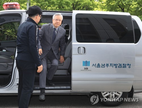 '채용비리' 최정점 이석채도 구속…"김성태 소환 초읽기"