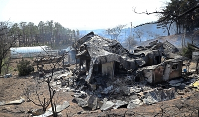 강원도 산불, 삼성 20억 지원…다른 기업들은?