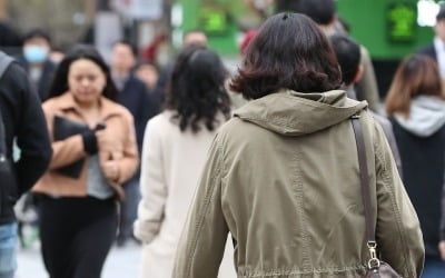 오늘 날씨, 전국 대체로 쌀쌀…남부지방 곳곳 비