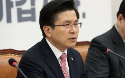 황교안 "이미선 인사검증 책임 '조조라인' 퇴출해야"