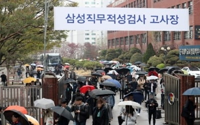 [현장에서] '한국의 스티브 잡스' 기대를 접게 만든 우리 기업들의 채용방식