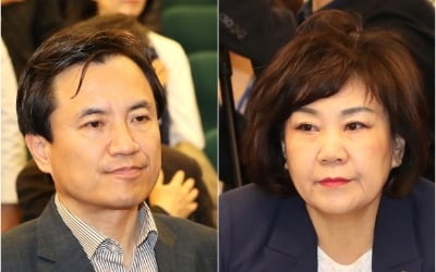 한국당, '5·18 망언' 김순례 '당원권정지 3개월'·김진태 '경고'