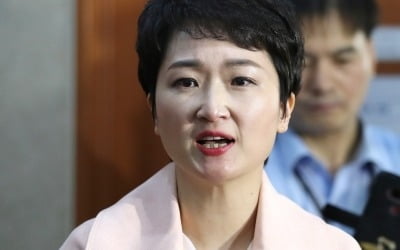 이언주 "패스트트랙 합의안 추인에 바른미래당 탈당…손혜원·우상호는 내 스토커"