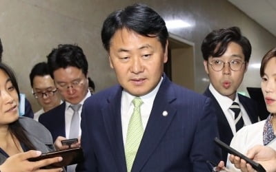 김관영 “사보임 조치 죄송”…오후 5시 의총서 불신임 투표