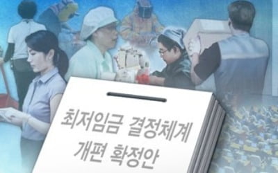 최저임금연대 "내년 최저임금 신속히 심의해야…제도 개악 반대"