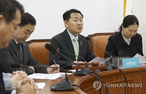 김관영 "4월국회 소집해 탄력근로·민생개혁 법안 처리해야"