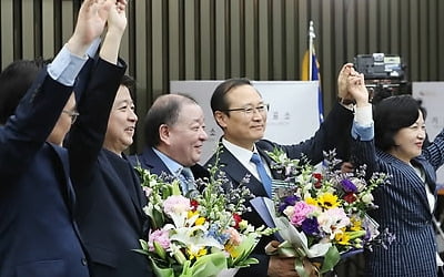 민주, 원내대표 경선 앞으로…김태년·노웅래·이인영 3파전