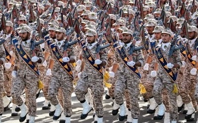 美, '이란 혁명수비대' 외국 테러조직으로 지정한다