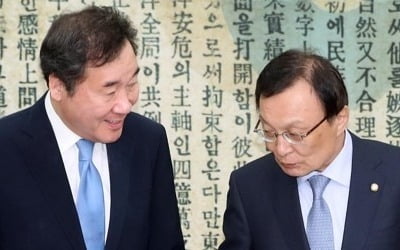 당정, 추경에 강원산불 피해복구 예산 포함 방침