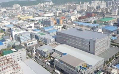 50년 된 인천 부평산단 용도 변경 추진…준공업지역으로