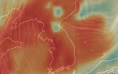 '한반도 미세먼지 몸살'…北은 석탄화력발전 전력증산 독려